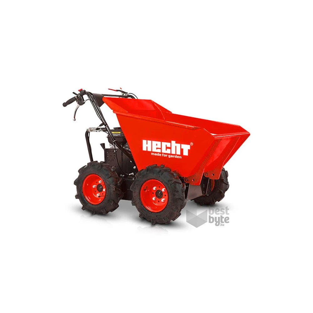 Hecht 2636 6,5HP benzinmotoros szállító