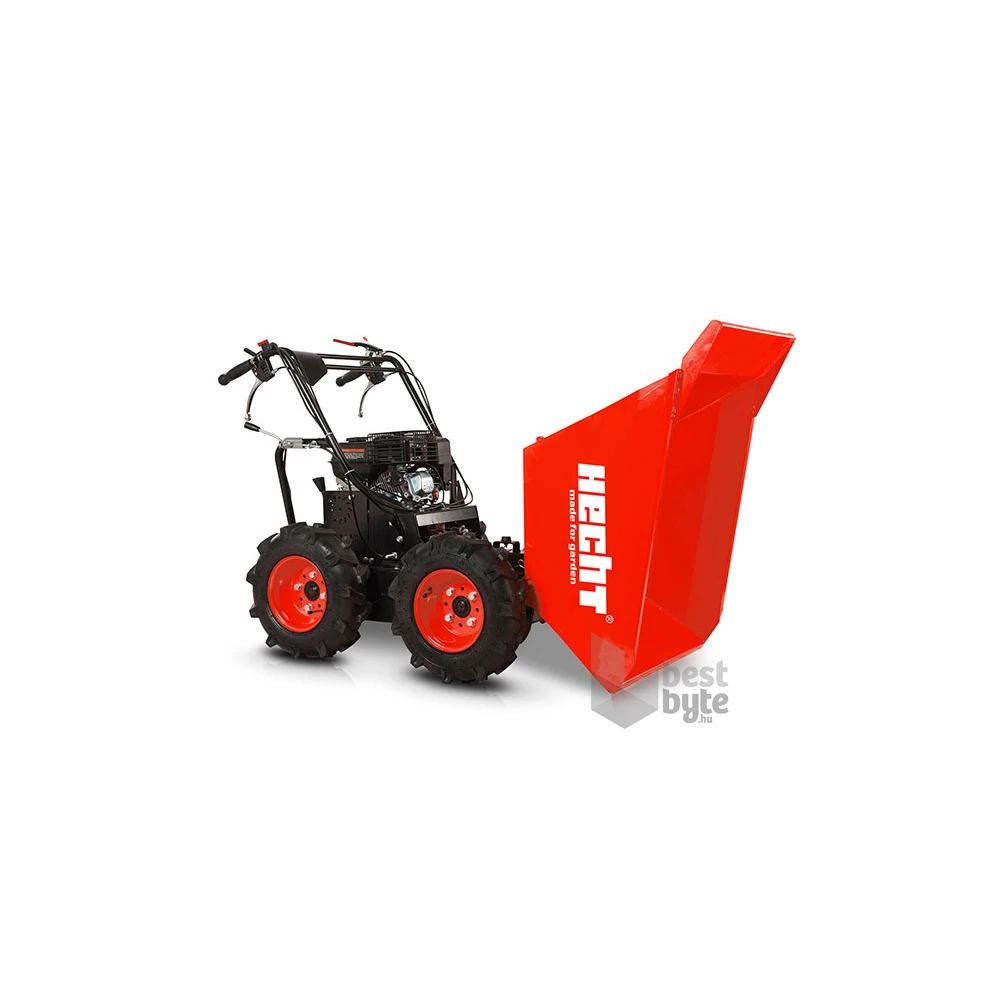 Hecht 2636 6,5HP benzinmotoros szállító