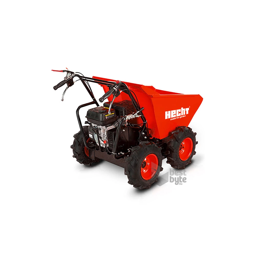 Hecht 2636 6,5HP benzinmotoros szállító