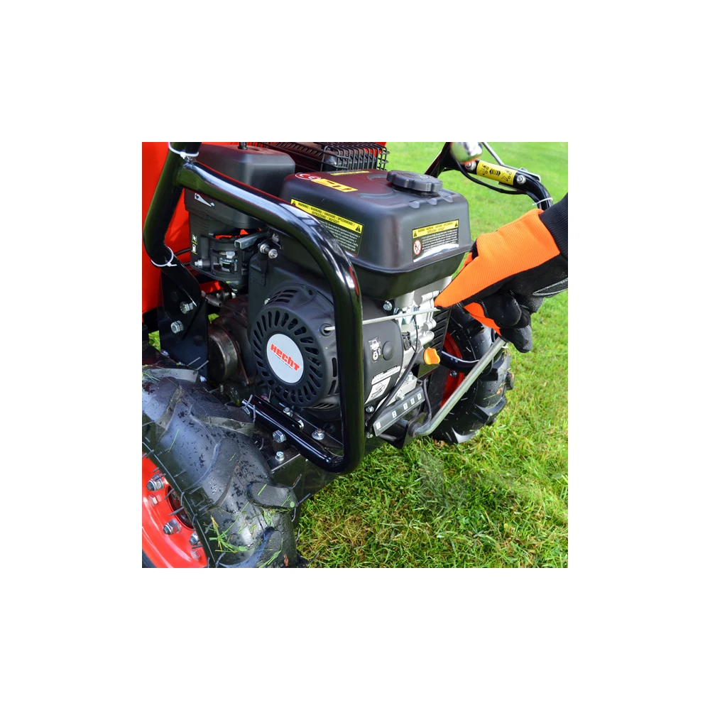 Hecht 2636 6,5HP benzinmotoros szállító