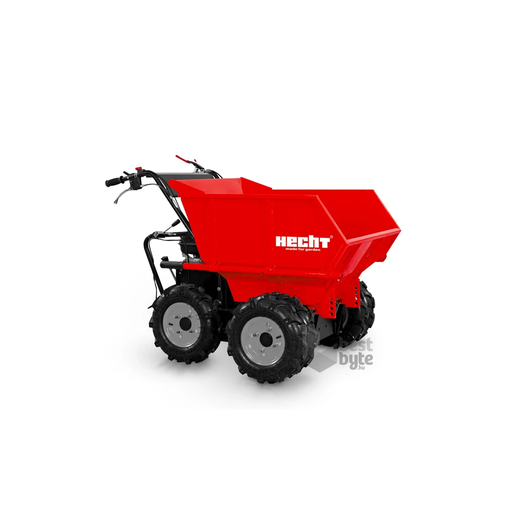 Hecht 2650 benzinmotoros szállító