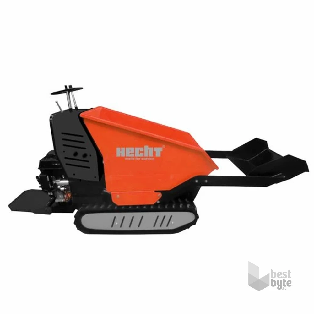 Hecht 2955 benzinmotoros szállító