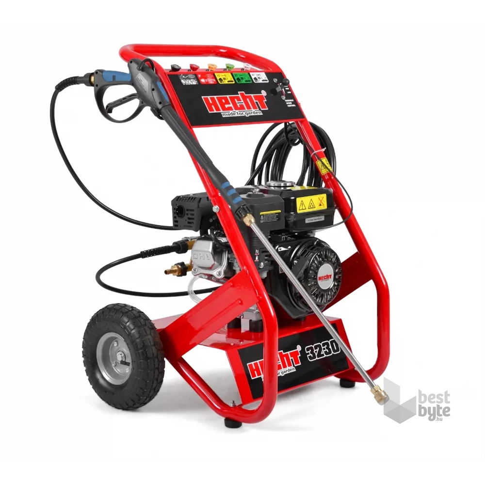 Hecht 3230 magasnyomású mosó