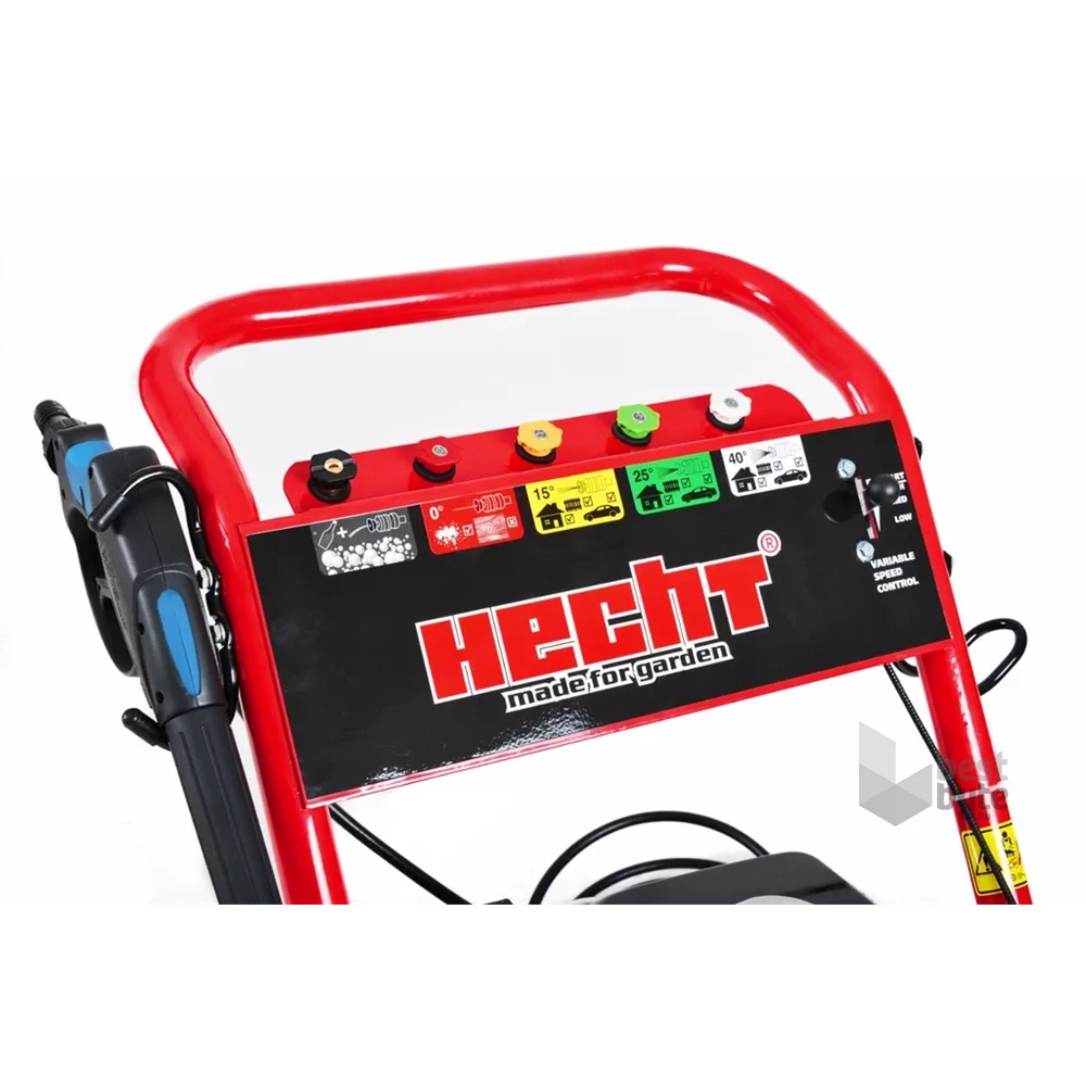 Hecht 3230 magasnyomású mosó