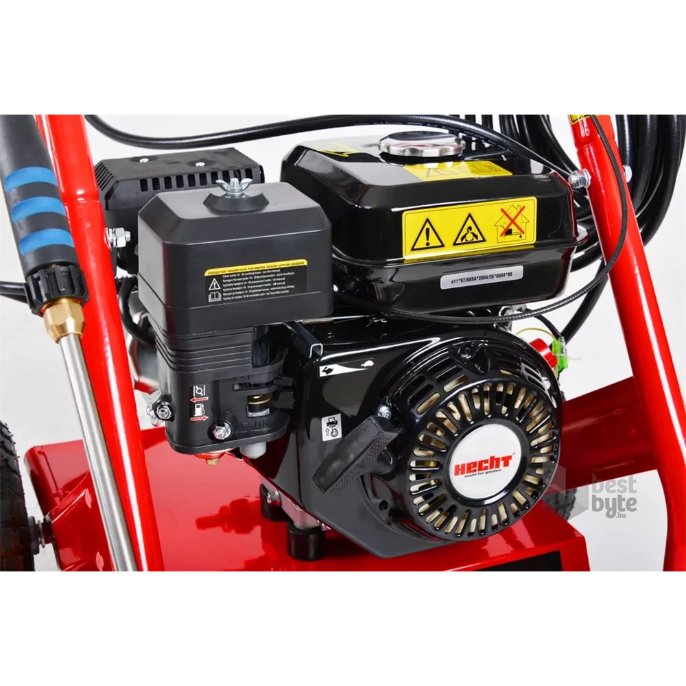 Hecht 3230 magasnyomású mosó