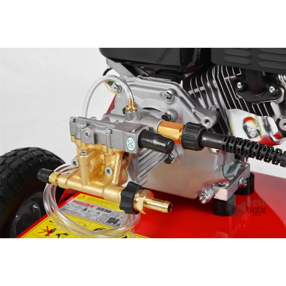 Hecht 3230 magasnyomású mosó