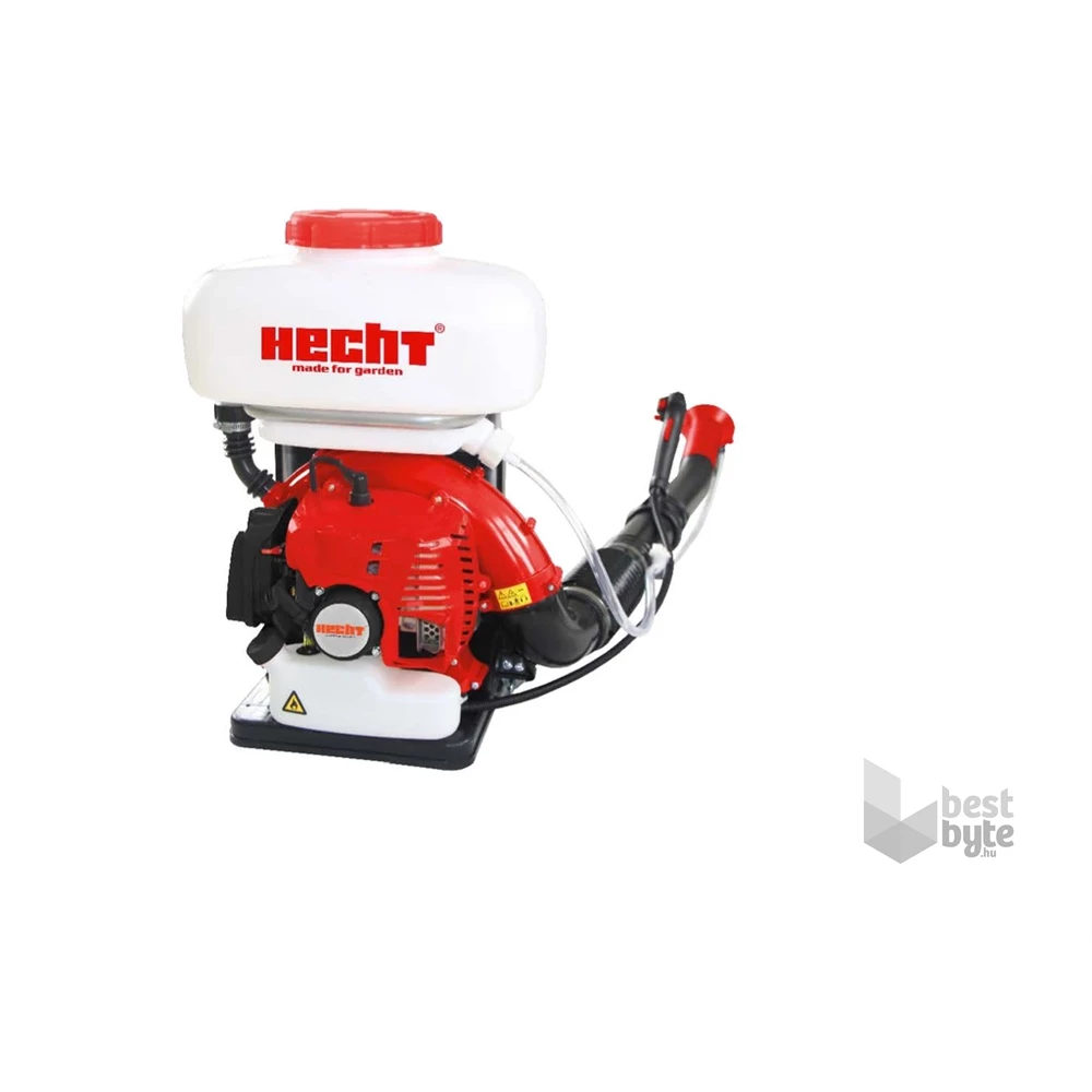 Hecht 443 benzinmotoros háti permetező