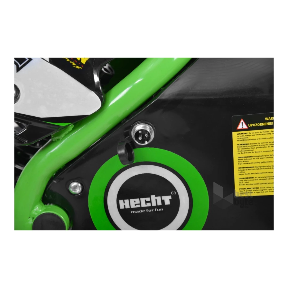 Hecht 54501 gyermek motor