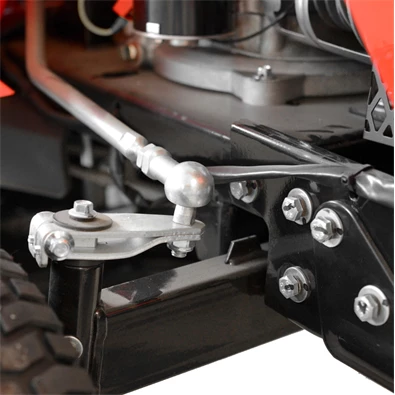 Hecht 5927 kerti fűnyíró traktor