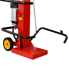 Hecht 6160 4000W elektromos rönkhasító