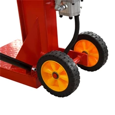 Hecht 6160 4000W elektromos rönkhasító