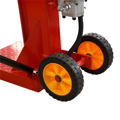 Hecht 6160 4000W elektromos rönkhasító