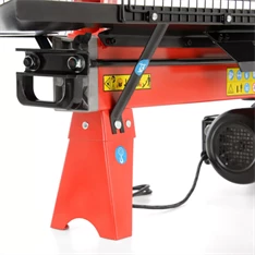 Hecht 6500 2200W vízszintes rönkhasító