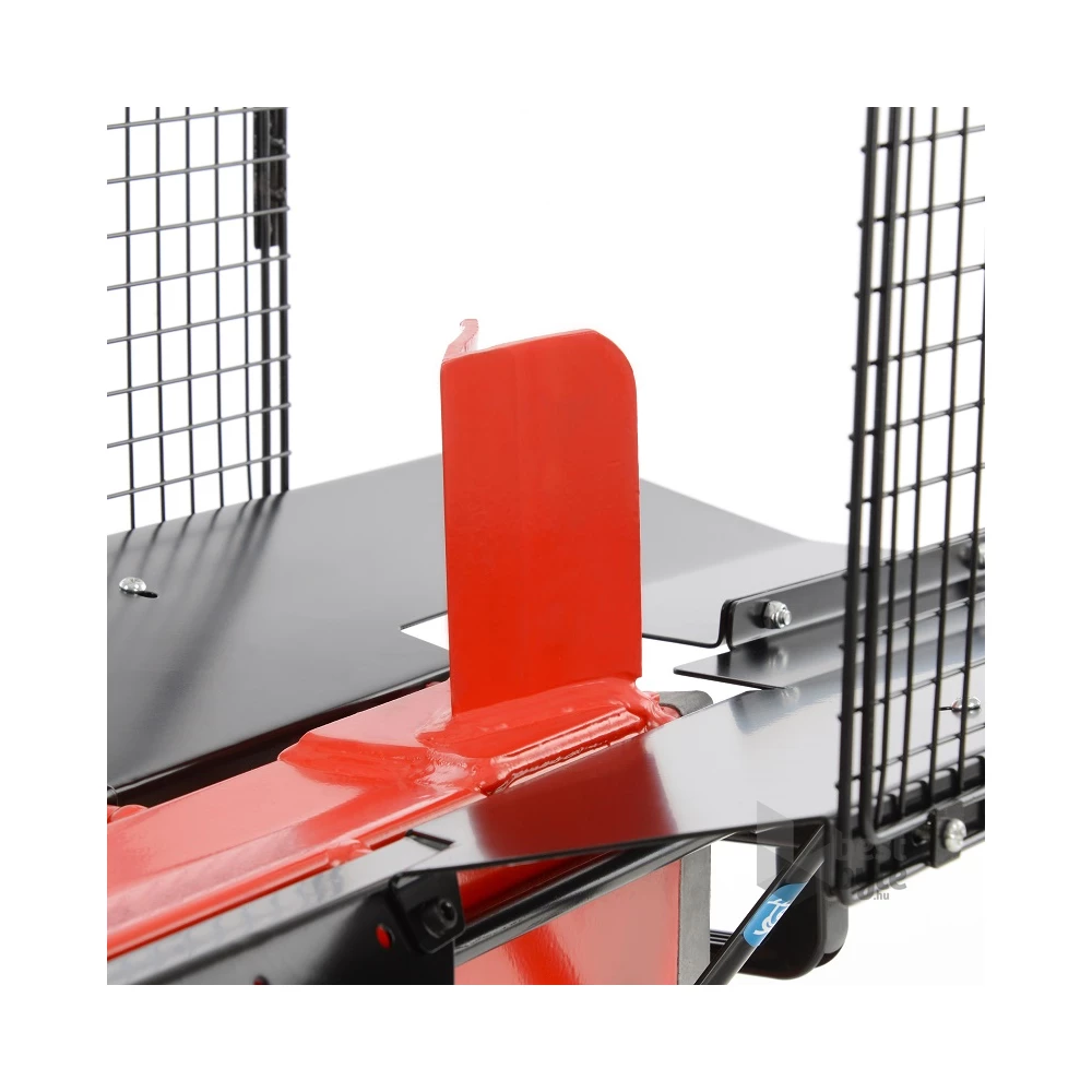 Hecht 6500 2200W vízszintes rönkhasító