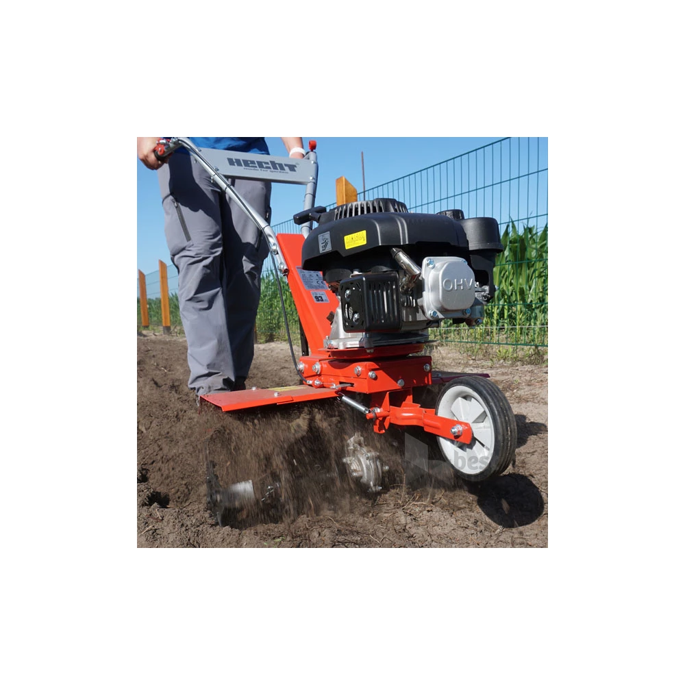 Hecht 746 benzinmotoros kapálógép