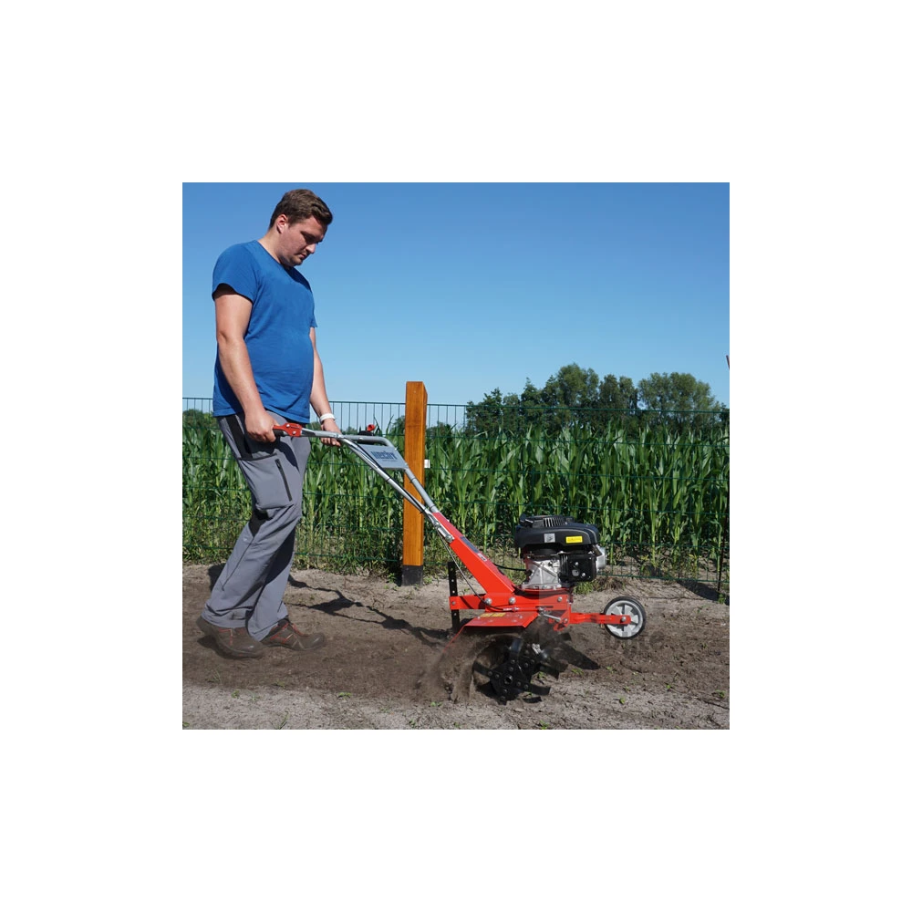 Hecht 746 benzinmotoros kapálógép