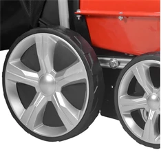 Hecht 8514 gyűjtős önjáró benzinmotoros lombszívó/aprító