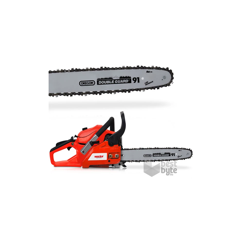 Hecht 941 benzinmotoros láncfűrész