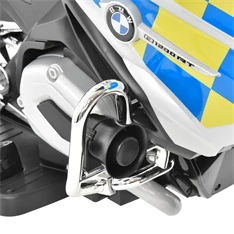 Hecht BMWR1200RTPOLICE akkumulátoros gyermek motor