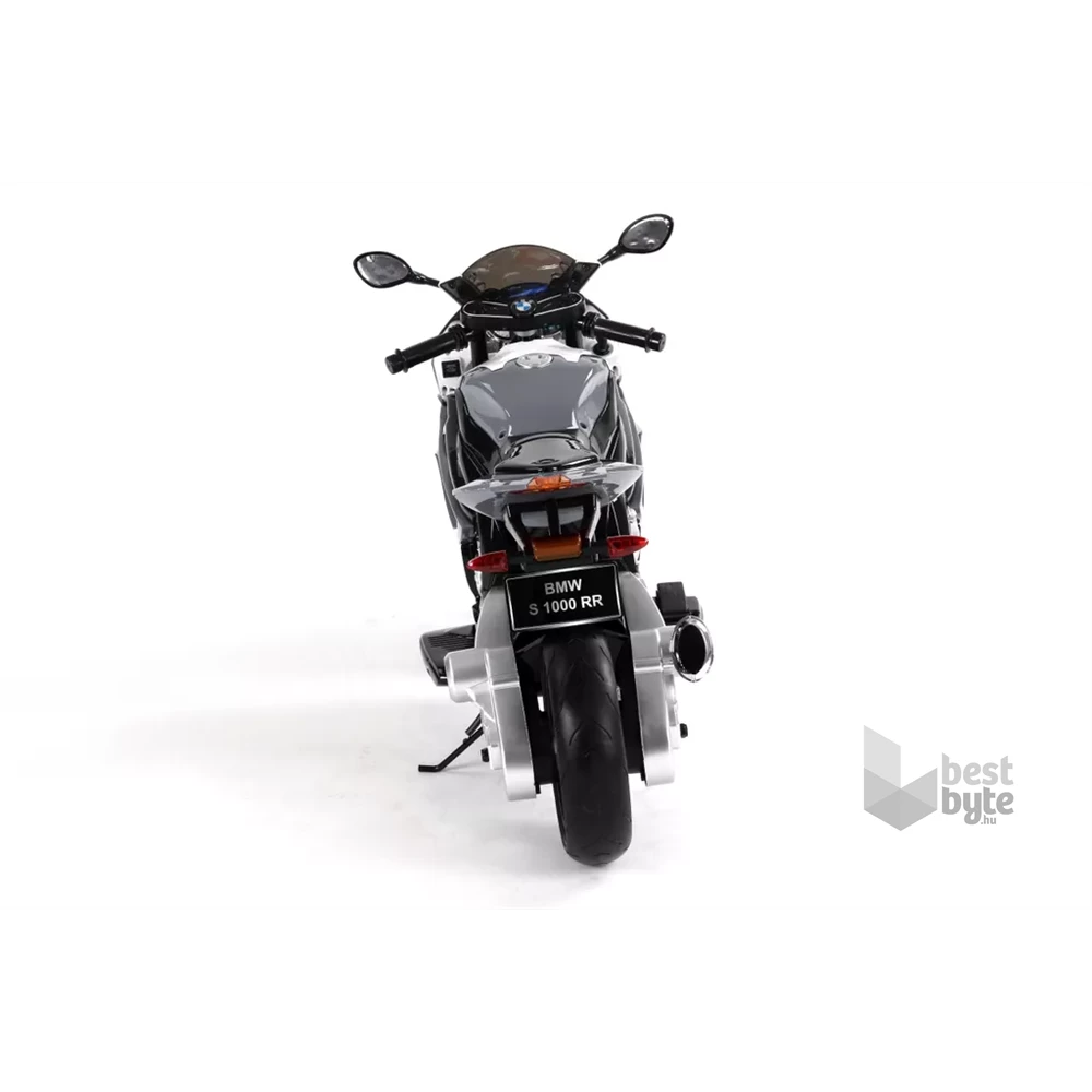 Hecht BMWS1000RR-RED piros akkumulátoros gyermek motor
