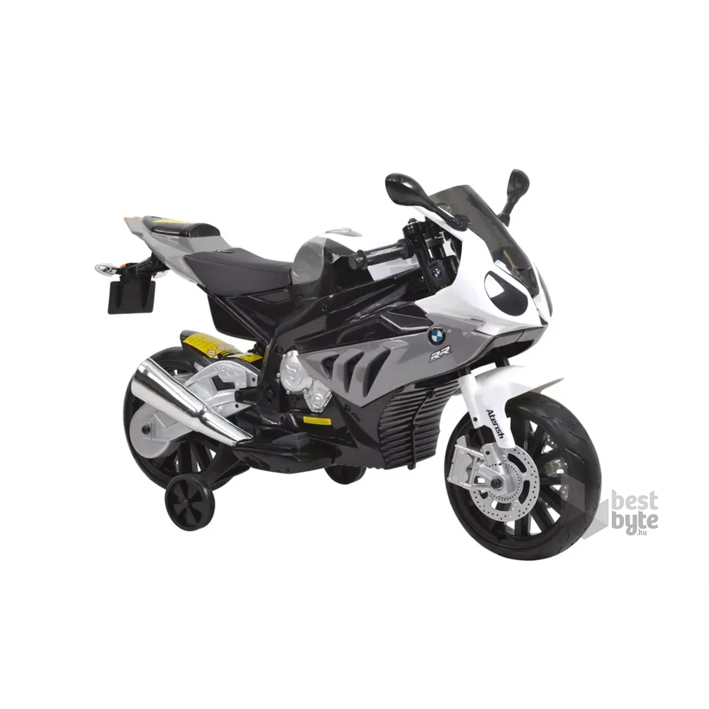 Hecht BMWS1000RR-RED piros akkumulátoros gyermek motor