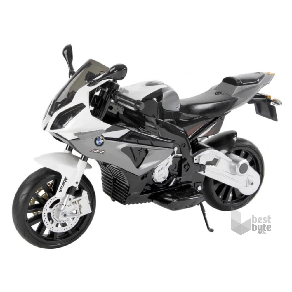 Hecht BMWS1000RR-RED piros akkumulátoros gyermek motor