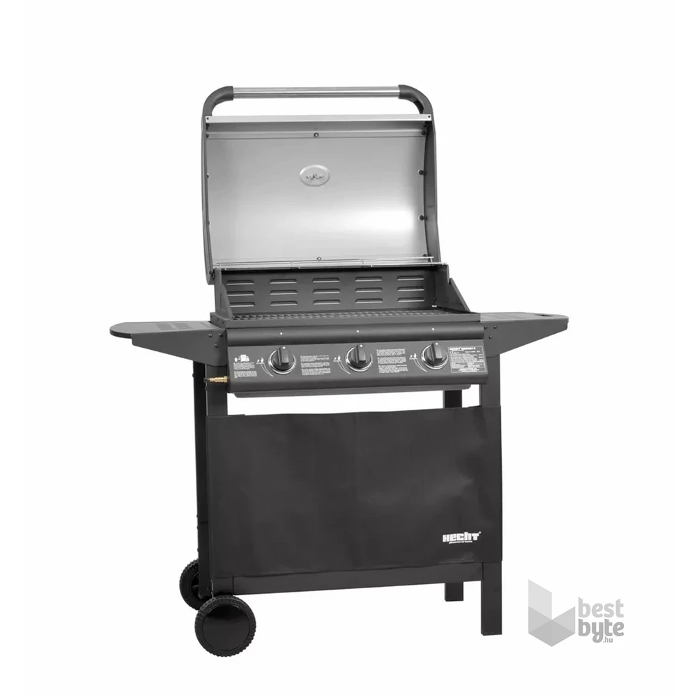 Hecht Contact 3 kerti gázgrill kocsi