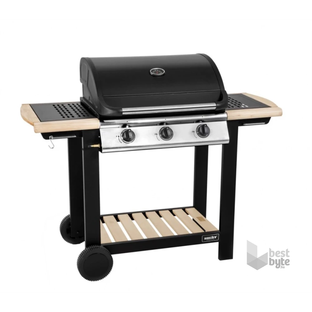 Hecht Firewood kerti gázgrill kocsi