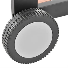 Hecht Firewood kerti gázgrill kocsi