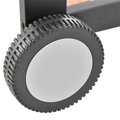 Hecht Firewood kerti gázgrill kocsi