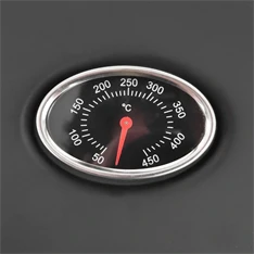 Hecht Firewood kerti gázgrill kocsi