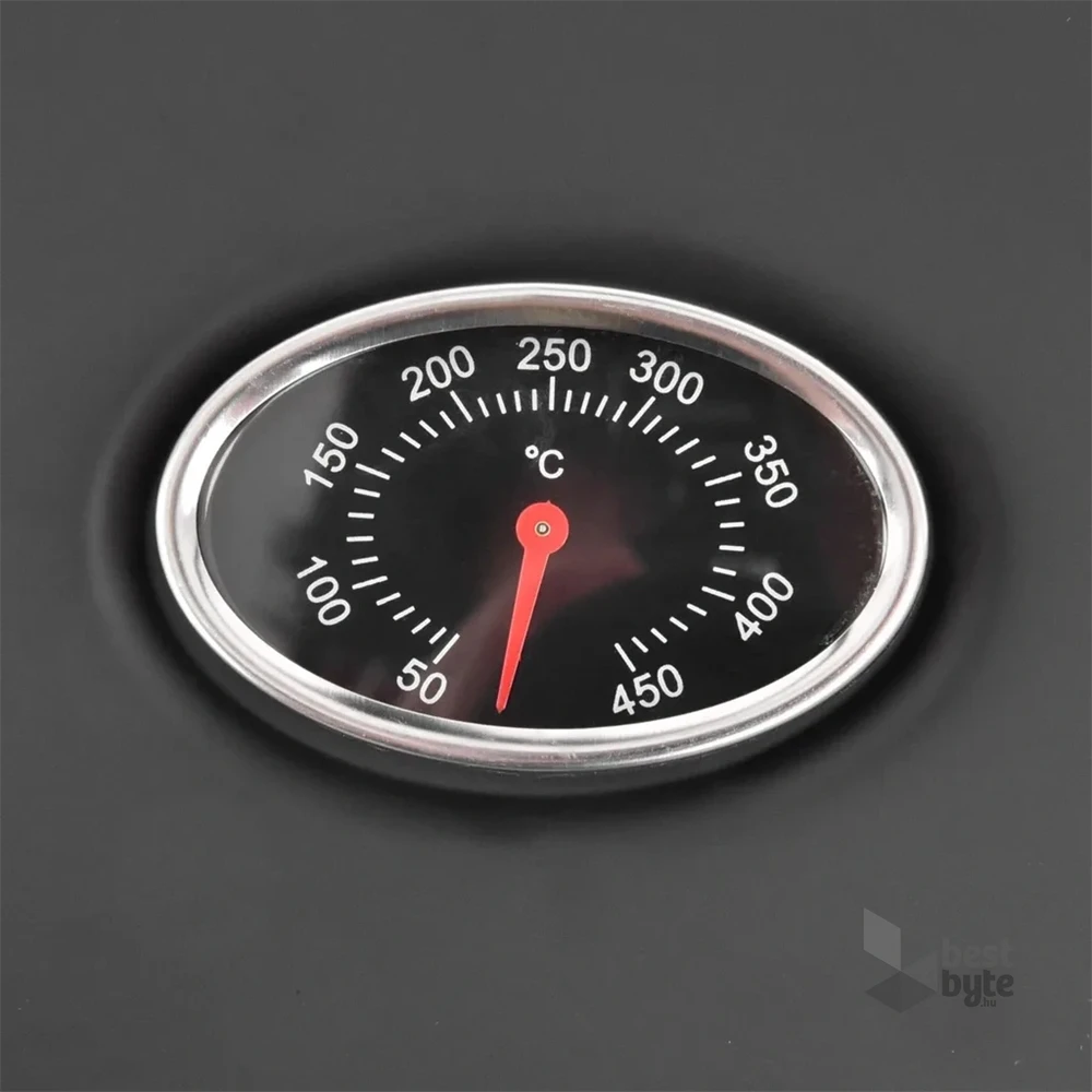 Hecht Firewood kerti gázgrill kocsi