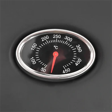 Hecht Firewood kerti gázgrill kocsi