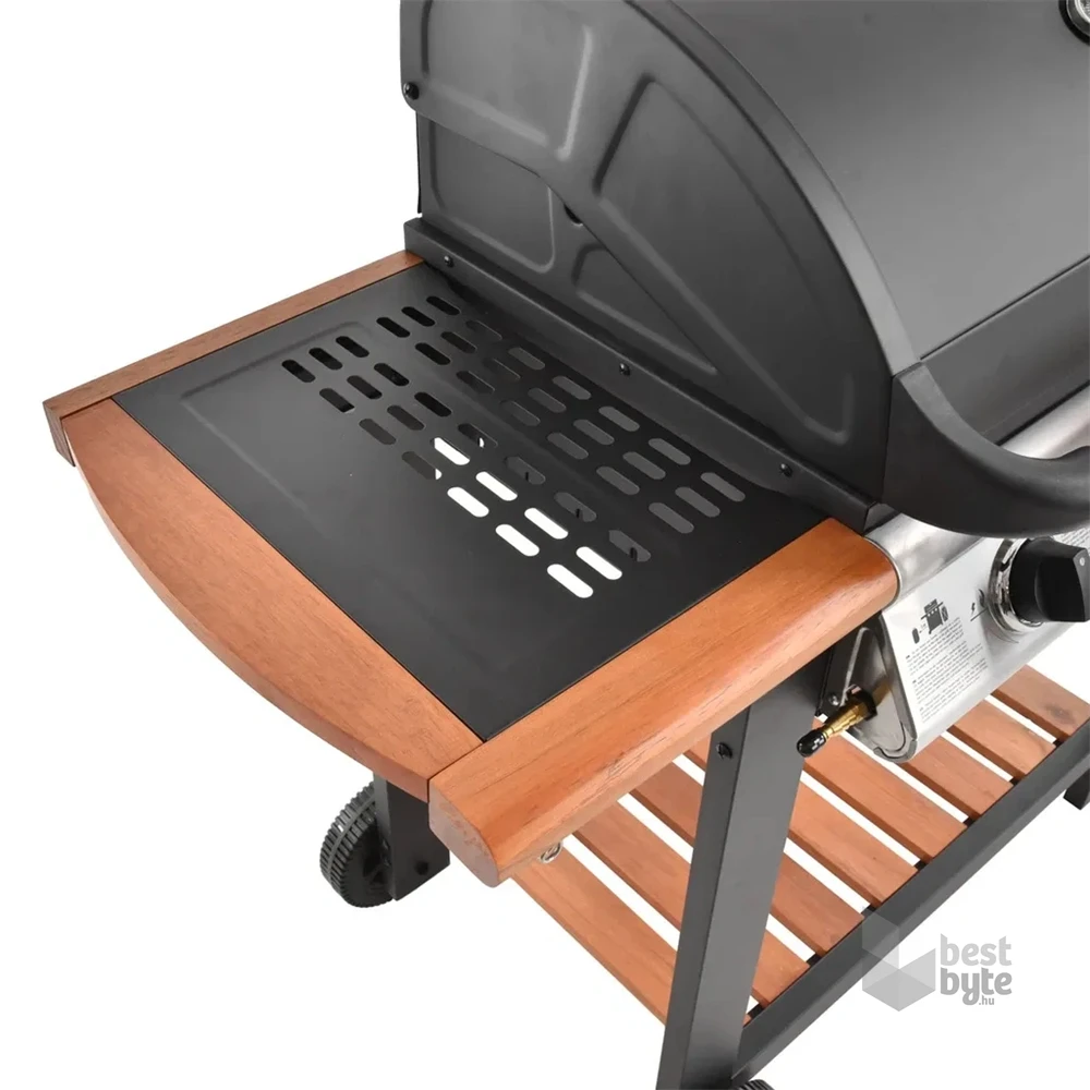 Hecht Firewood kerti gázgrill kocsi