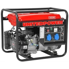 Hecht GG3300 áramfejlesztő (Újszerű)