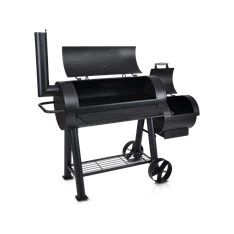 Hecht Sentinel Max faszenes kerti grill kocsi