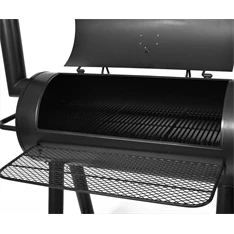 Hecht Sentinel Max faszenes kerti grill kocsi