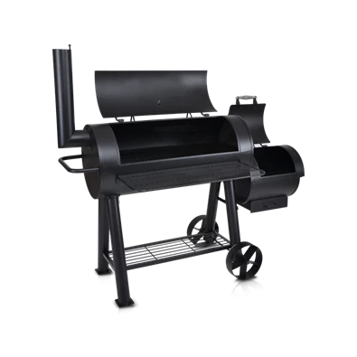 Hecht Sentinel Max faszenes kerti grill kocsi