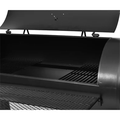 Hecht Sentinel Max faszenes kerti grill kocsi