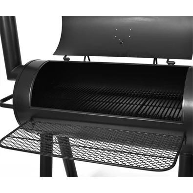 Hecht Sentinel Max faszenes kerti grill kocsi