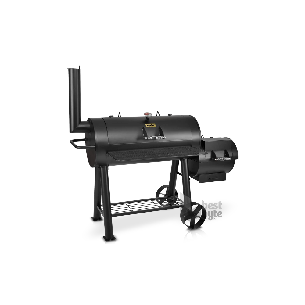 Hecht Sentinel Max faszenes kerti grill kocsi