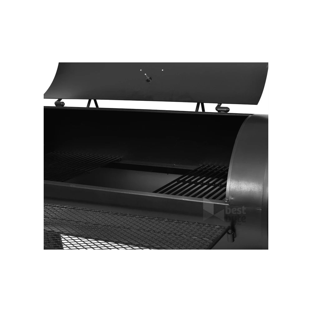 Hecht Sentinel Max faszenes kerti grill kocsi