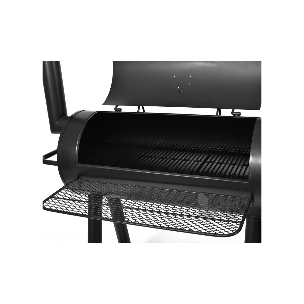 Hecht Sentinel Max faszenes kerti grill kocsi