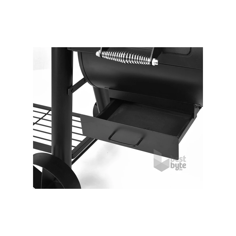Hecht Sentinel Max faszenes kerti grill kocsi