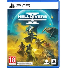 Helldivers 2 PS5 játékszoftver