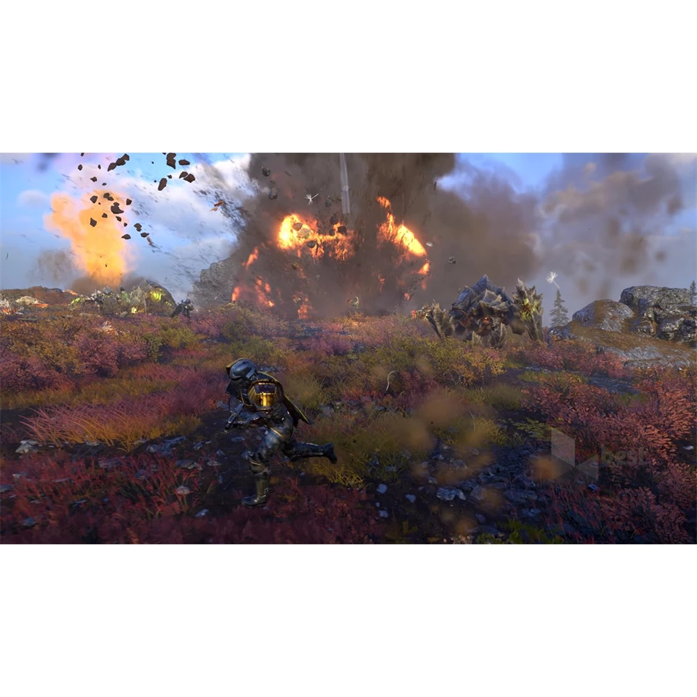 Helldivers 2 PS5 játékszoftver