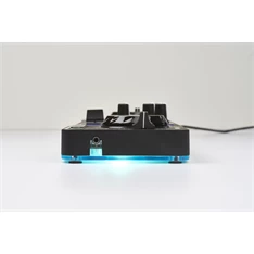 Hercules 4780884 DJ Control Starlight kompakt DJ kontroller