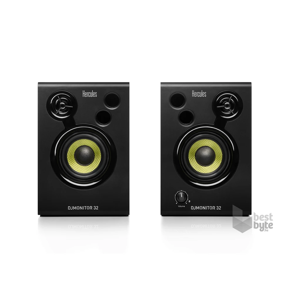 Hercules 4780885 DJMonitor 32 aktív hangszóró pár