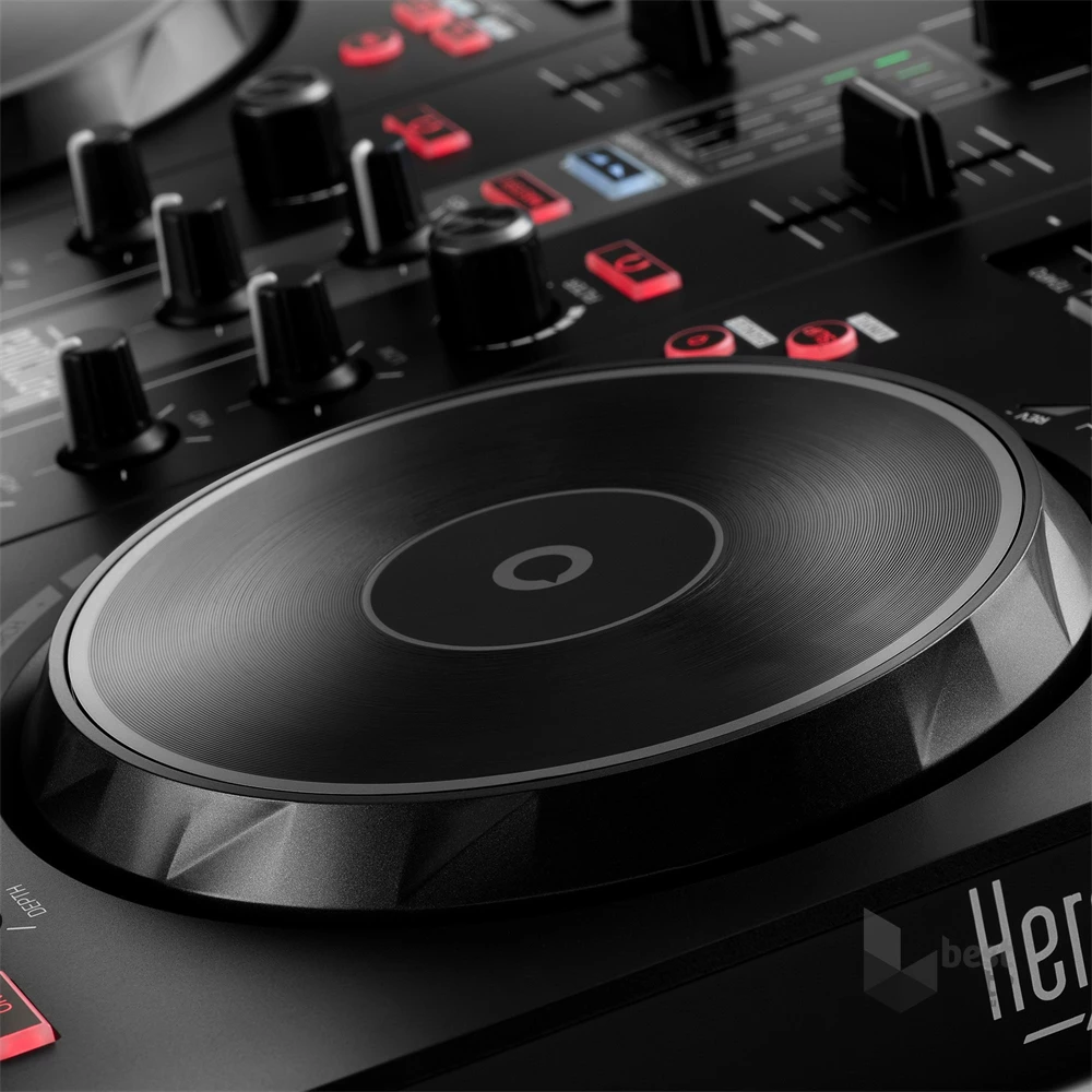 Hercules 4780944 DJControl Inpulse 300 MK2 USB DJ kontroller