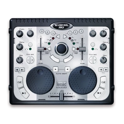 Hercules DJ control MP3 LE